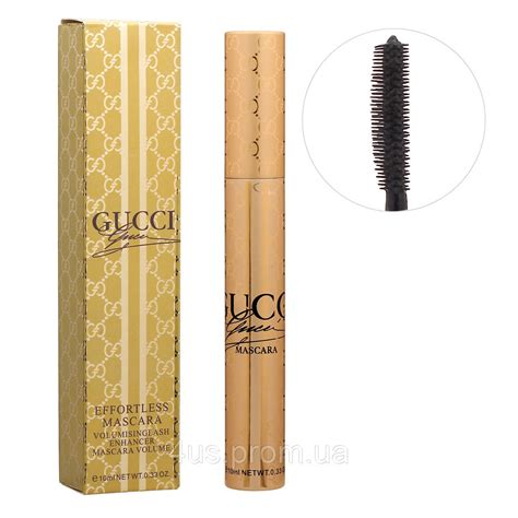 Тушь для ресниц Gucci Effortless Mascara 